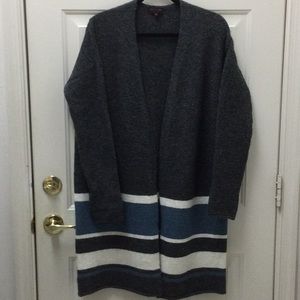 GOTTARDI COLLECTION OPEN SWEATER